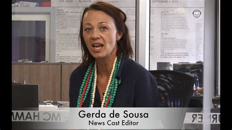 gerda de sousa age|TCSA .